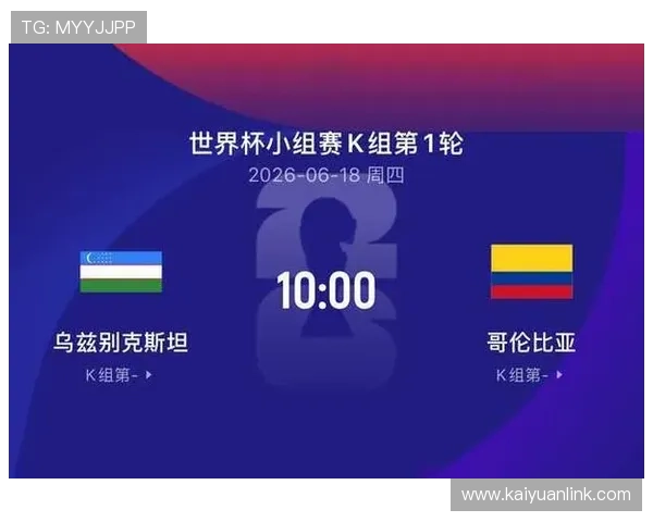 乌兹别克斯坦对哥伦比亚世界杯竞猜规则说明及赛前投注策略分析 乌兹别克斯坦对哥伦比亚世界杯竞猜规则说明及赛前投注策略分析